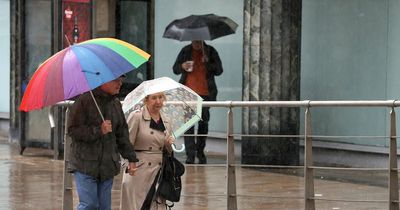 Liverpool weather: rainy days ahead before May heats up