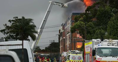 Street reopening in sight two months after woolshed fire
