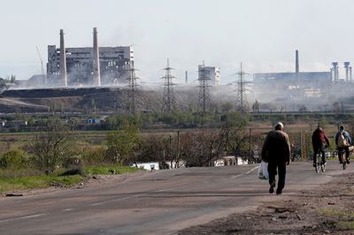 Ukraine, UN and Red Cross make new effort to evacuate civilians from Mariupol