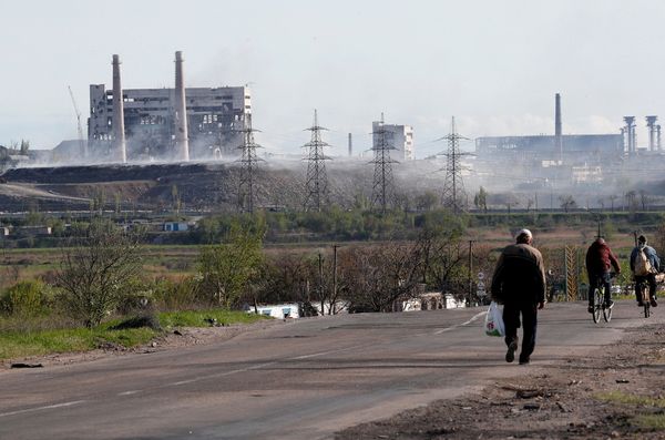 Ukraine, UN and Red Cross make new effort to evacuate civilians from Mariupol