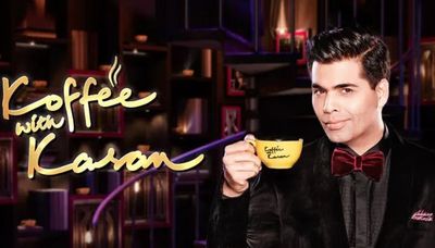 Entertainment: Koffee with Karan won't return for another season
