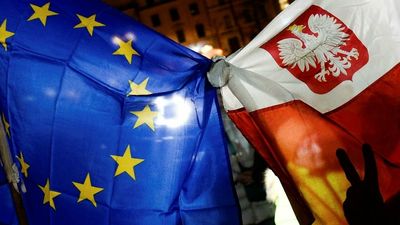EU fines against Poland's 'rule of law' dispute surpass €160m