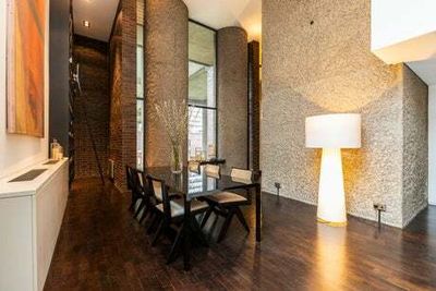Largest and most expensive home in the Barbican Estate is former management office now for sale for £4.5 million