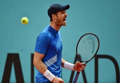 Andy Murray relishing first Novak Djokovic meeting in five years after impressive Denis Shapovalov win