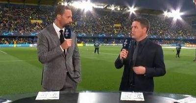 Rio Ferdinand and Michael Owen in agreement over Liverpool's "mesmeric" superstar