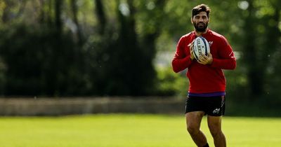 When the going got tough, Munster got going says Damian de Allende ahead of Toulouse clash