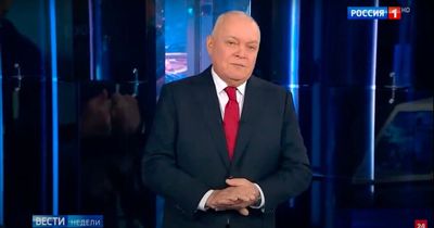 Meet the Vladimir Putin puppet behind 'sinister' Ireland threat - and expert on chances of actual nuclear attack