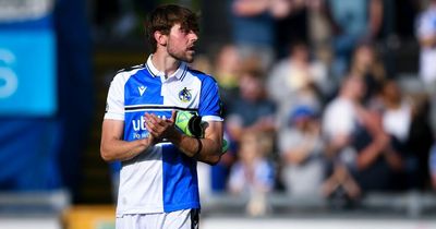 Antony Evans on the lessons 'mad' Bristol Rovers must learn as he dreams of more 'sausage rolls'