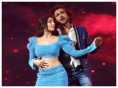 Are Nora Fatehi and Terence Lewis in a relationship? Here's what the choreographer has to say!