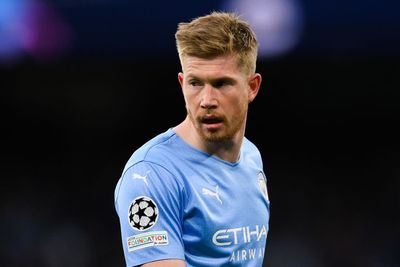 Kevin De Bruyne holds the key to changing Manchester City’s Champions League narrative