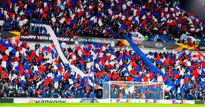 Rangers earn Europa League VIP treatment on TV and radio as Adrian Durham giddy over Ibrox visit