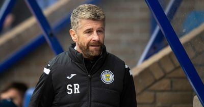 St Mirren boss Stephen Robinson opens up on steering clear of criticism and impending transfer plans