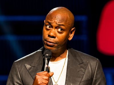 Dave Chappelle: Man with knife blade and replica gun attacks comedian during Netflix is a Joke festival
