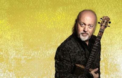 Bill Bailey at the OVO Arena, Wembley review: a sublime celebration of silliness