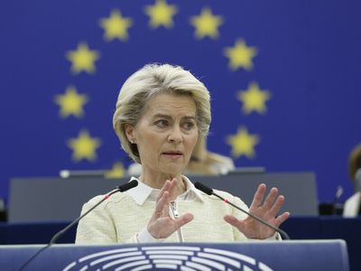 EU leader calls for Russian oil ban in new set of sanctions