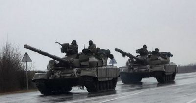Ukraine intelligence predicts exactly when Russian military invasion will end
