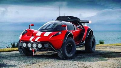 Glickenhaus 008 Baja Buggy Will Start At $100,000, More Info Coming Soon