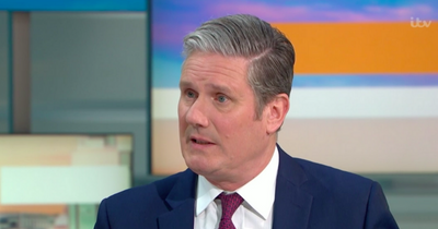 Keir Starmer slams Tory smear campaign over lockdown event as he confirms no police contact