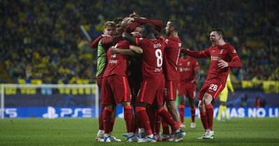 'Ripped the heart out' - national media react to Liverpool reaching Champions League final after Villarreal win