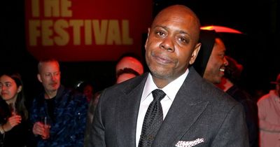 Comedian Dave Chappelle attacked on stage during Netflix event