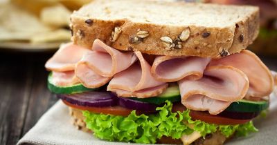 Parents of primary school children told to 'ditch the ham sandwich' in leaflets warning of cancer risks