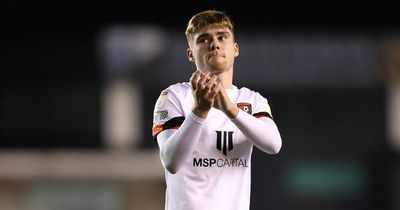 Leeds United news as Leif Davis seals second Championship automatic promotion on loan at Bournemouth