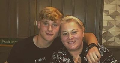 Mum's heartbreak over death of 'amazing' son, 18, who drowned in lake after taking drugs