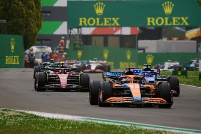 From backmarkers to the podium in four races: What's McLaren’s real form?