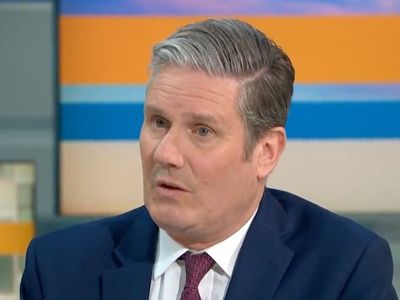 Beergate: Keir Starmer says police have not contacted him and insists team were ‘getting on with work’