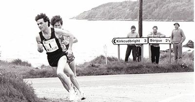 Kirkcudbright Academy Half Marathon organisers looking for runners to share their race memories