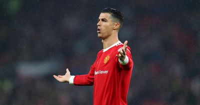 Cristiano Ronaldo used to get 'teased' by Manchester United teammates
