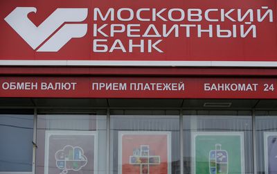 EU to sanction Credit Bank of Moscow, Russian Agricultural Bank -sources