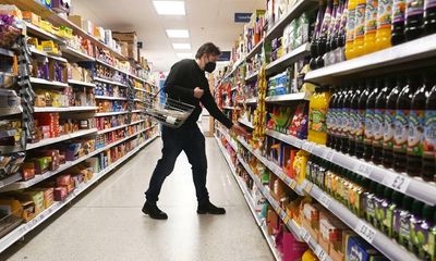 Britons should buy value brands to cope with living cost crisis, says minister