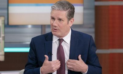 Keir Starmer says police have not contacted him about office beer