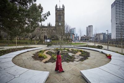 William and Kate to attend opening of memorial to Manchester Arena bomb victims