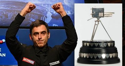 Ronnie O'Sullivan doesn't want SPOTY prize as he claims he could play on for another decade