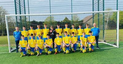 Glenburn 2007s set to hit road as they aim for Scottish Cup glory