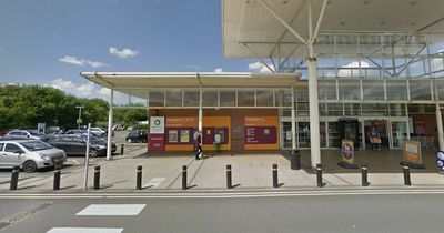 Robbers break into Sainsbury's and raid cash machine