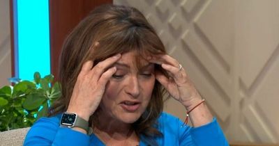 Boris Johnson 'frightened' as Lorraine Kelly responds to PM not knowing who she is