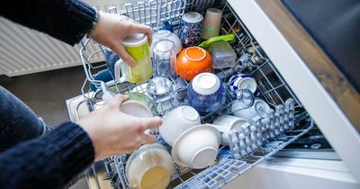 Appliance experts on dishwasher mistakes everyone makes - including pre-rinsing