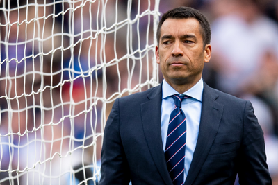 Van Bronckhorst admits Rangers Europa League fitness wait over Roofe and Ramsey