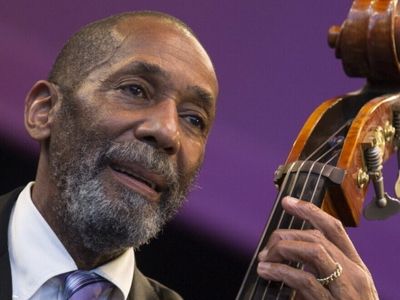 85-year-old bassist Ron Carter has no plans on slowing down