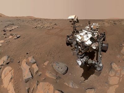 NASA is bringing rocks back from Mars, but what if those samples contain alien life?