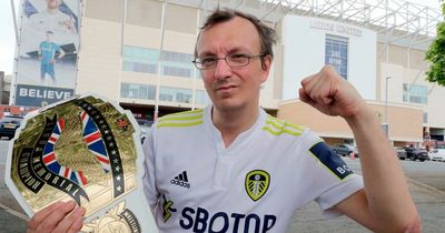 Skinny man says he's sick of people laughing at him when he tells them he's a wrestler