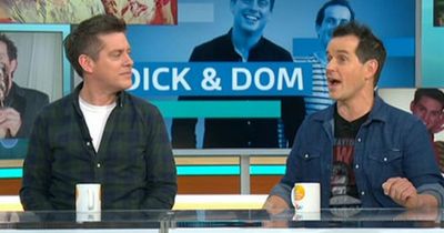 Dick and Dom say 'edgy' Da Bungalow wouldn't be on children's TV today