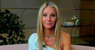 Gwyneth Paltrow thought she was having 'heart attack' from grief after father's funeral