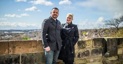 Nottingham couple 'so chilled' about life after winning £10,000 a month for 30 years on National Lottery