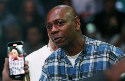 Dave Chappelle was physically attacked in the middle of his performance in L.A.