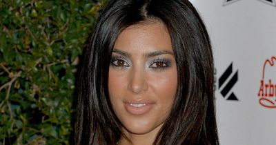 Kim Kardashian unrecognisable as she unveils 'real body' before ‘plastic surgery’ in old pics