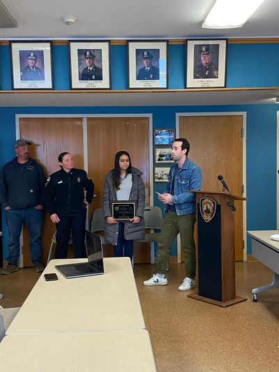 Pizza delivery driver saves life of woman she found lying bleeding on ground: ‘Would’ve done that for anyone’